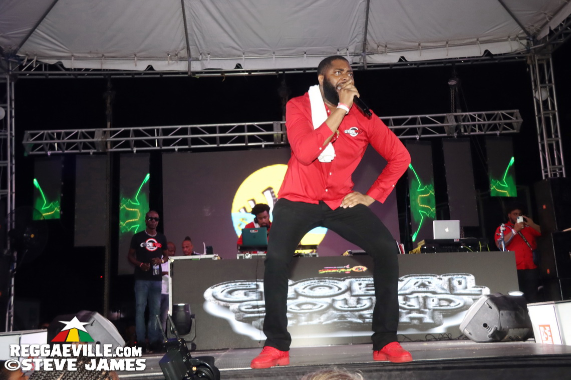 Bass Odyssey vs. Dynamq vs. Jah Works vs. Code Red vs. Echo One Sound