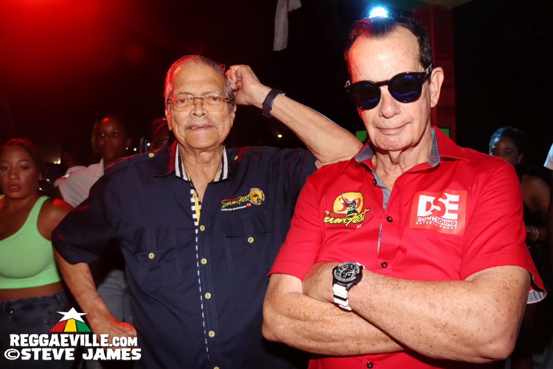 Bass Odyssey vs. Dynamq vs. Jah Works vs. Code Red vs. Echo One Sound