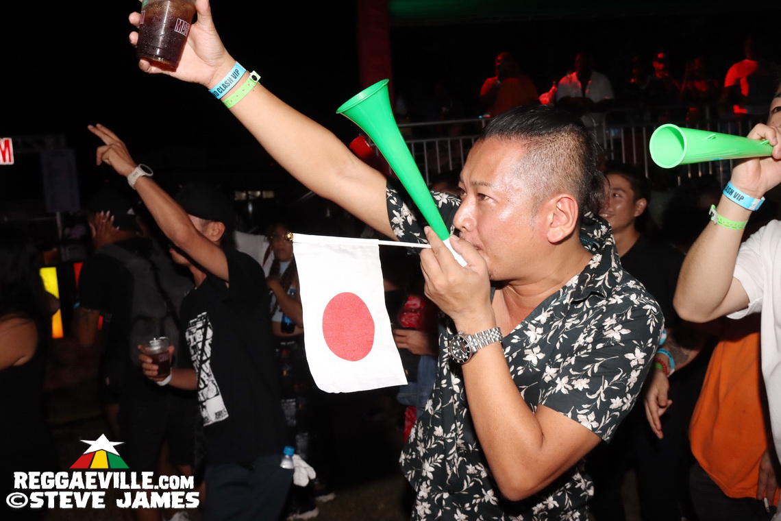 Bass Odyssey vs. Dynamq vs. Jah Works vs. Code Red vs. Echo One Sound