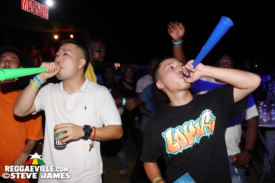 Bass Odyssey vs. Dynamq vs. Jah Works vs. Code Red vs. Echo One Sound