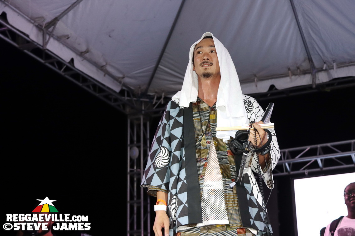 Bass Odyssey vs. Dynamq vs. Jah Works vs. Code Red vs. Echo One Sound