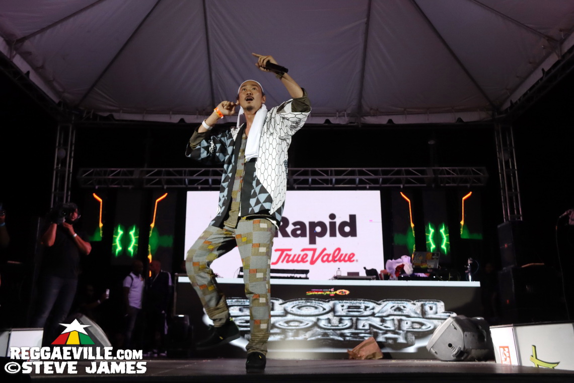 Bass Odyssey vs. Dynamq vs. Jah Works vs. Code Red vs. Echo One Sound