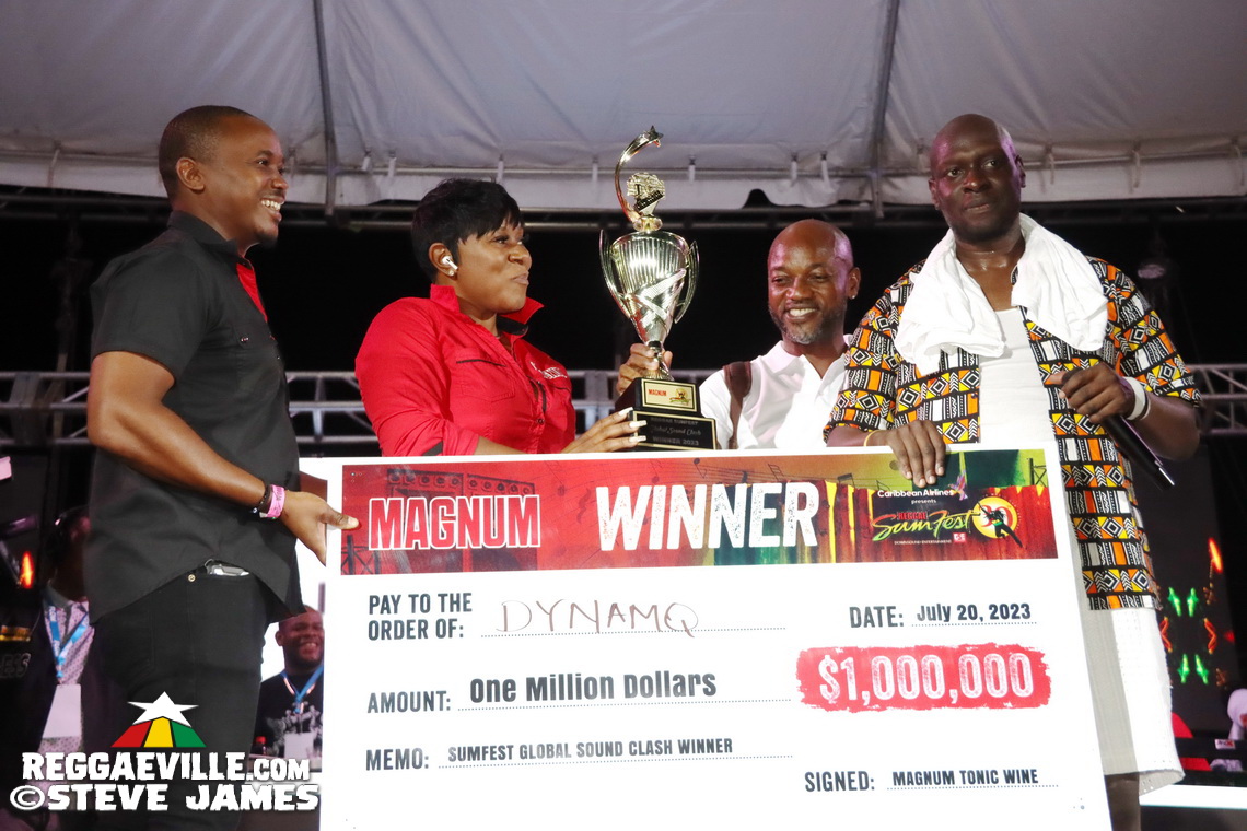 Bass Odyssey vs. Dynamq vs. Jah Works vs. Code Red vs. Echo One Sound