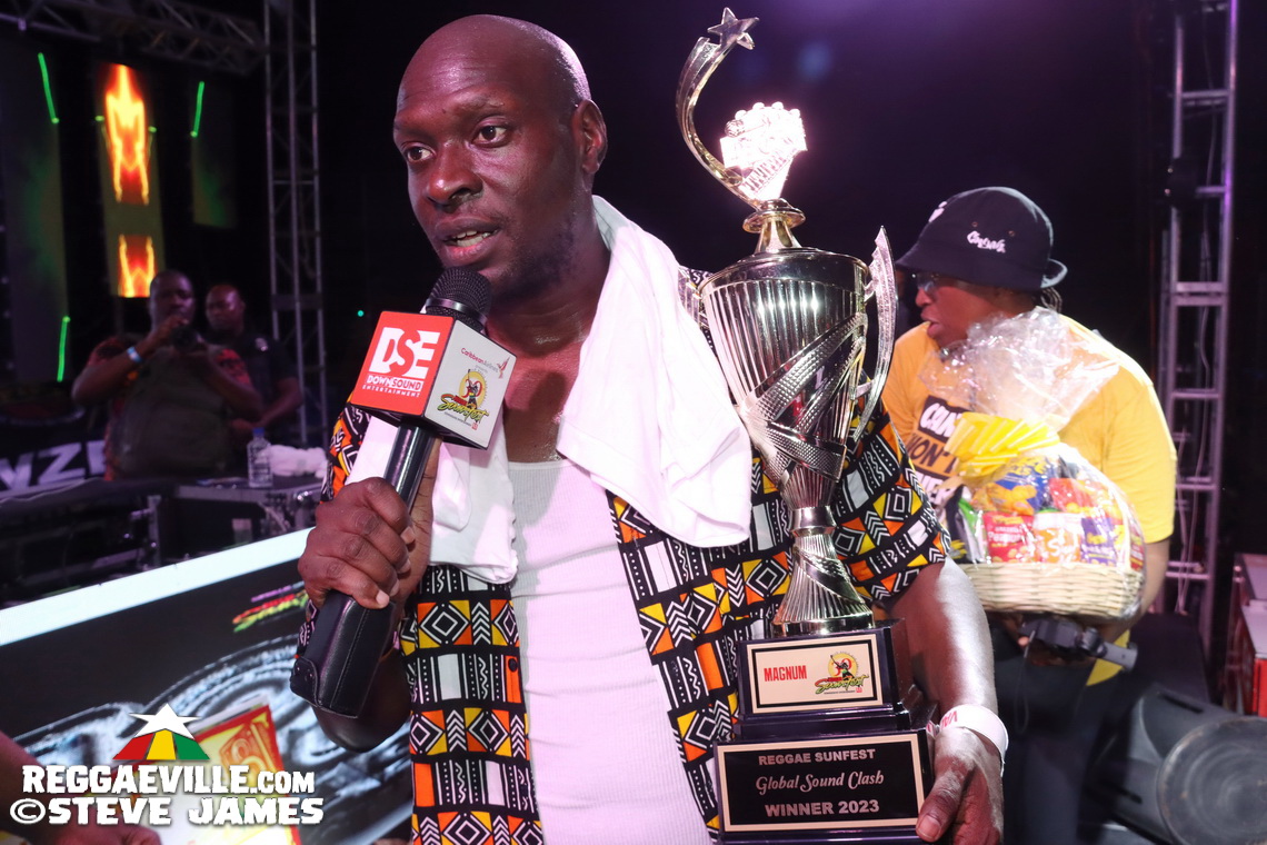 Bass Odyssey vs. Dynamq vs. Jah Works vs. Code Red vs. Echo One Sound