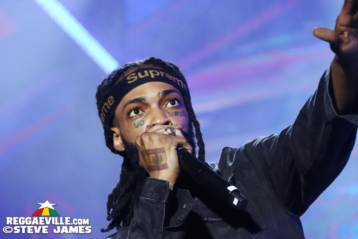 Roze Don, Moyann, Jah Vinci, Stalk Ashley and more...