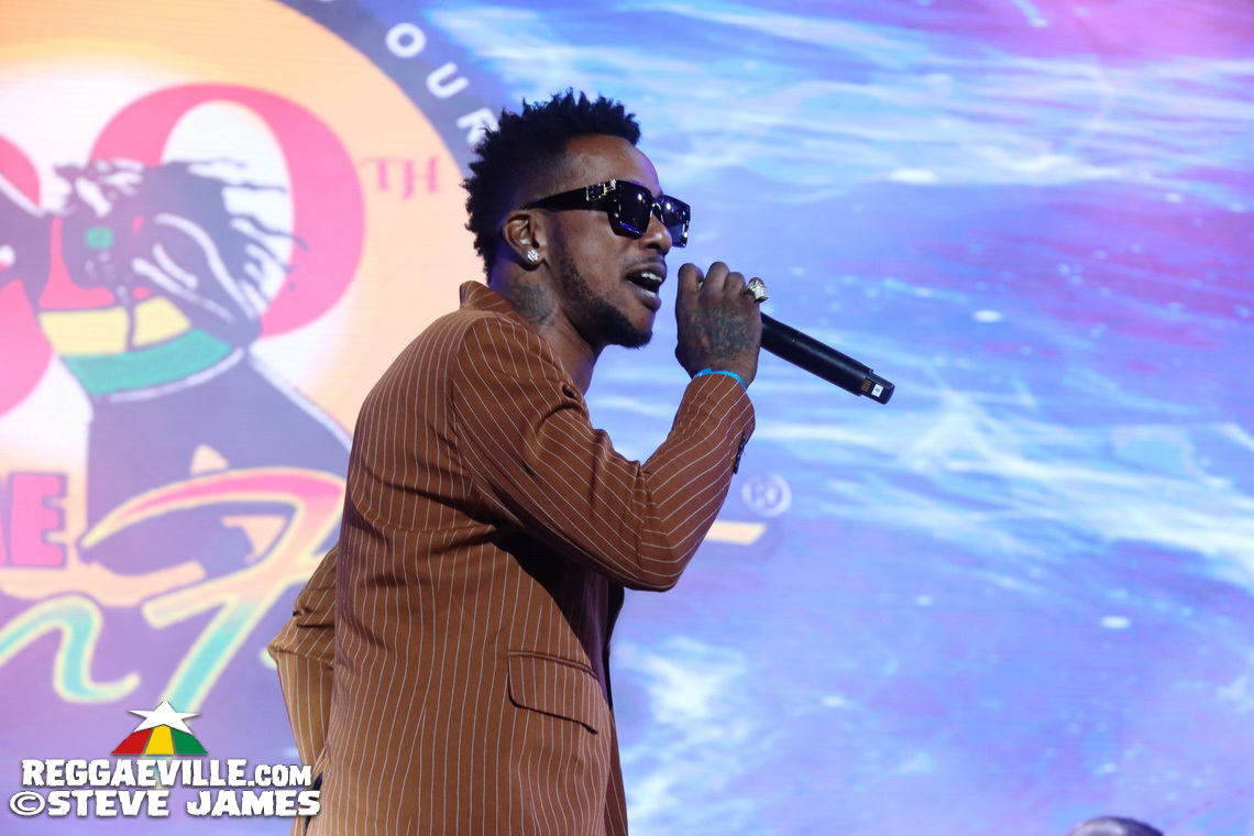 Roze Don, Moyann, Jah Vinci, Stalk Ashley and more...