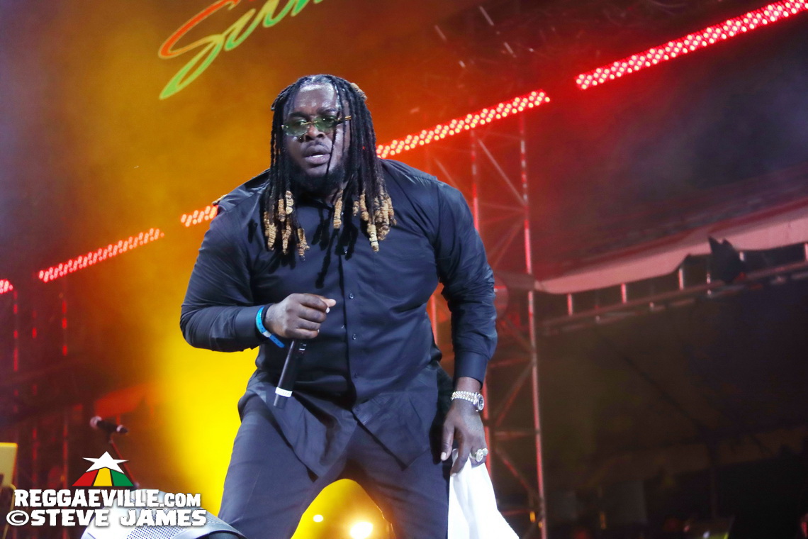 Roze Don, Moyann, Jah Vinci, Stalk Ashley and more...