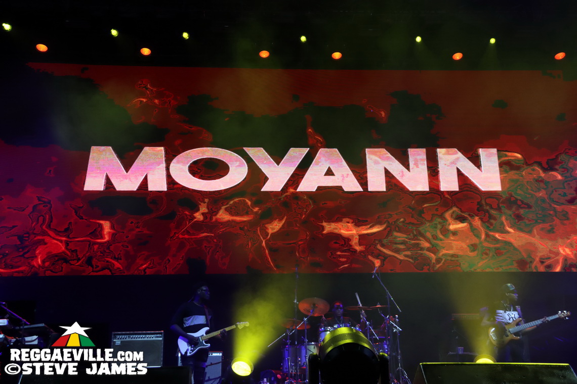 Roze Don, Moyann, Jah Vinci, Stalk Ashley and more...