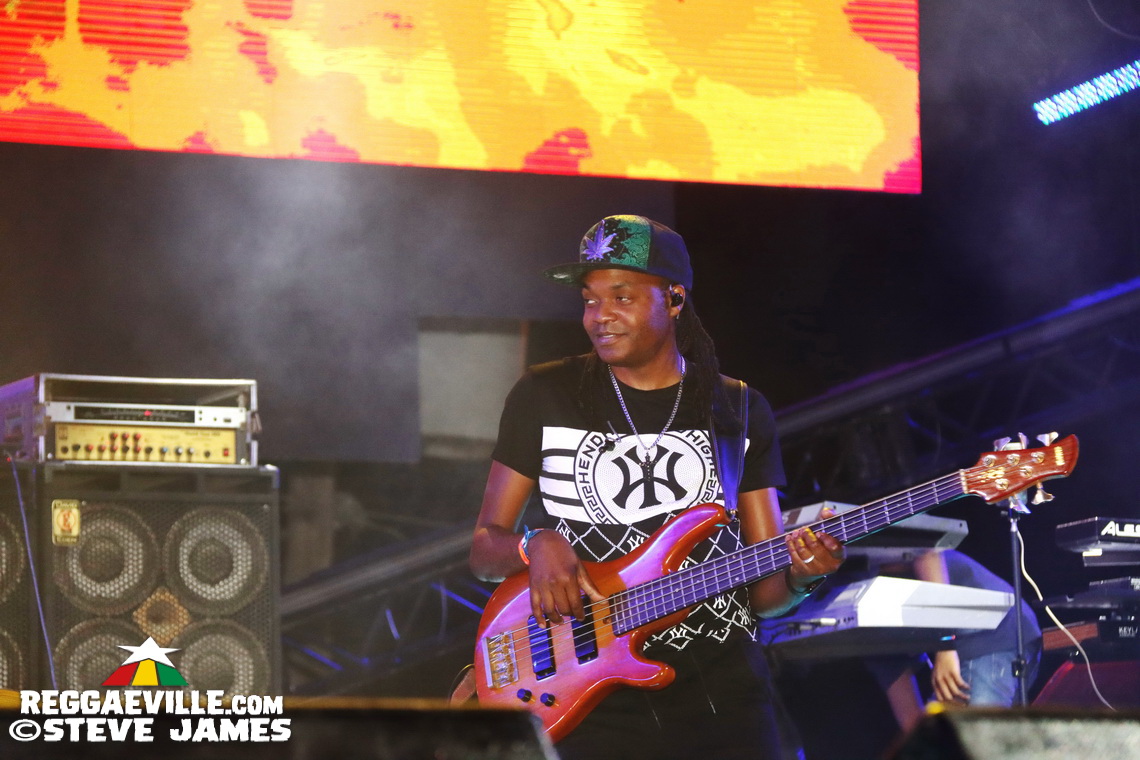 Roze Don, Moyann, Jah Vinci, Stalk Ashley and more...