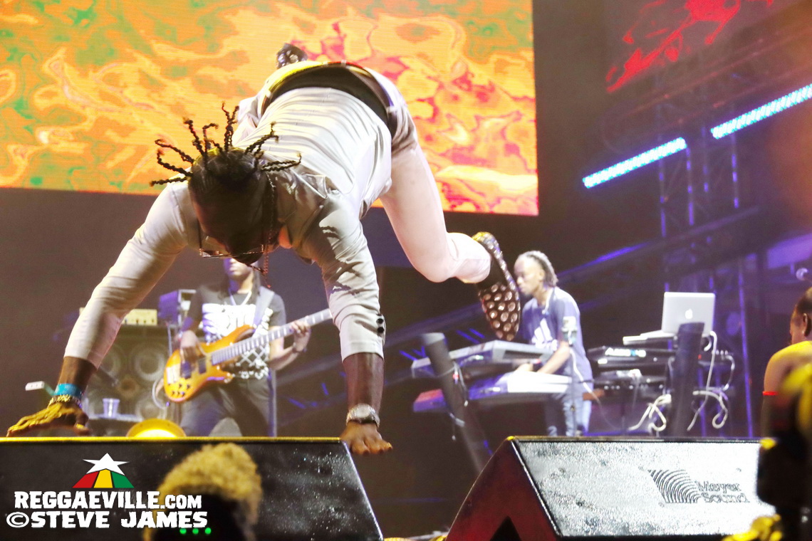 Roze Don, Moyann, Jah Vinci, Stalk Ashley and more...