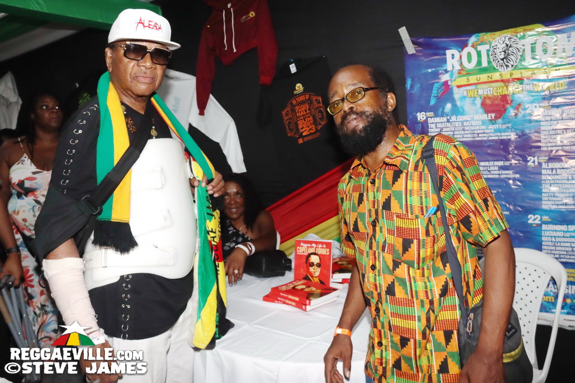 Roze Don, Moyann, Jah Vinci, Stalk Ashley and more...