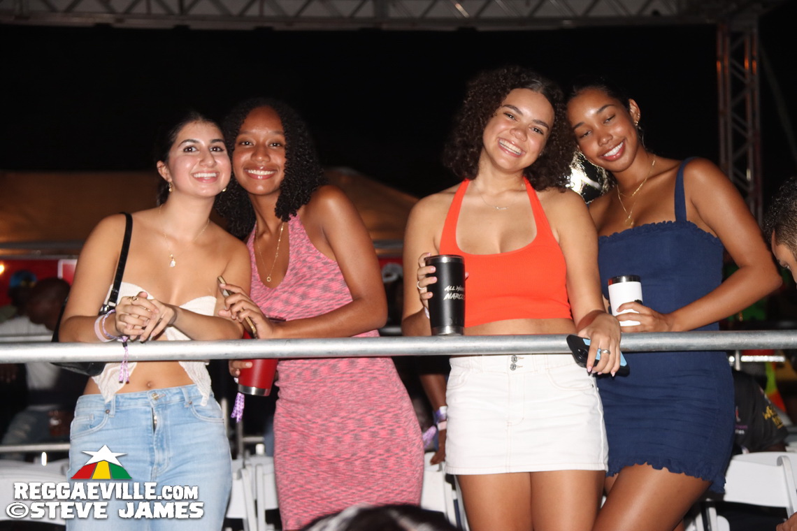 Roze Don, Moyann, Jah Vinci, Stalk Ashley and more...