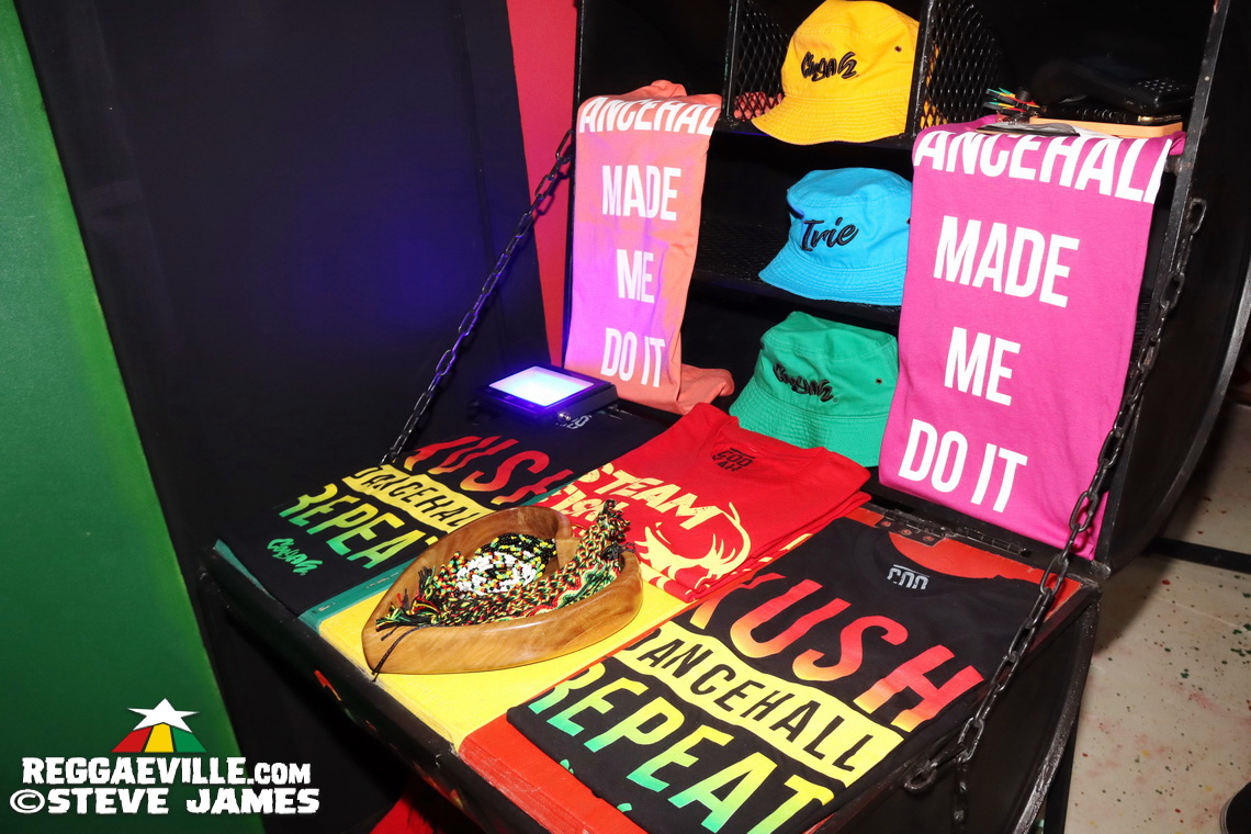 Roze Don, Moyann, Jah Vinci, Stalk Ashley and more...