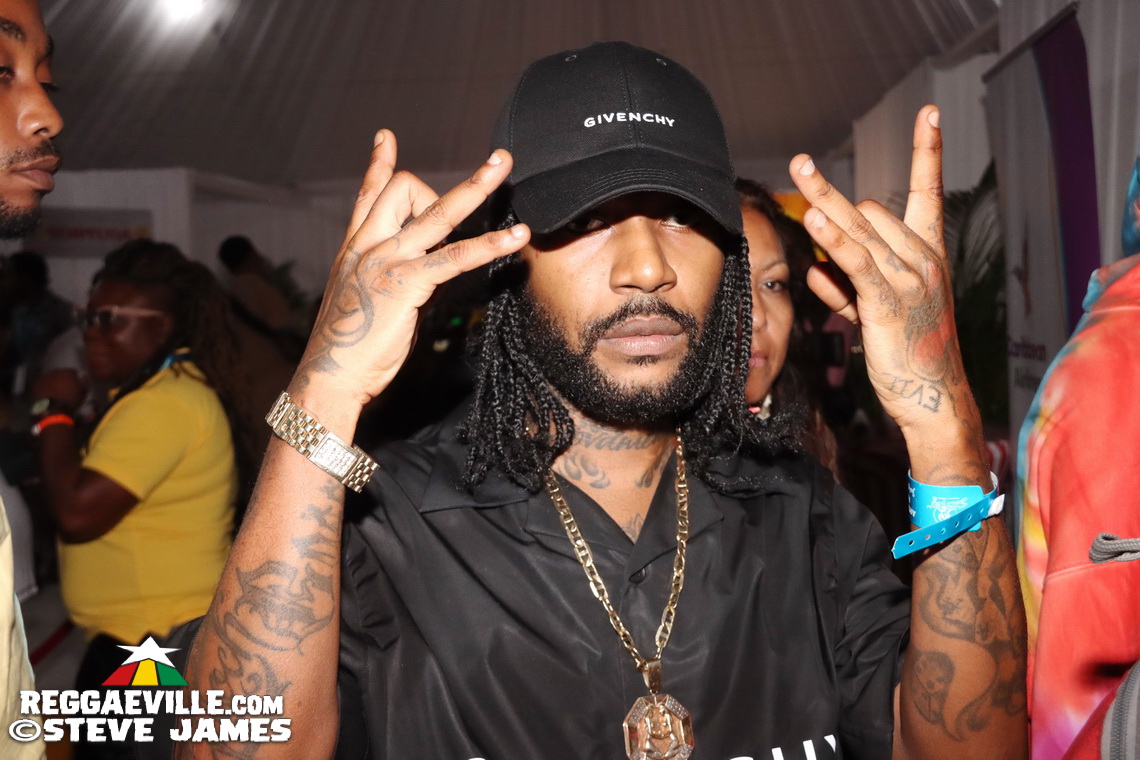 Roze Don, Moyann, Jah Vinci, Stalk Ashley and more...