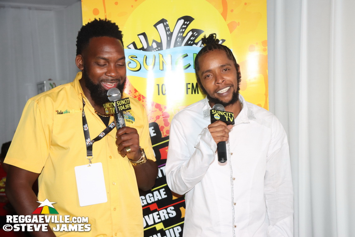 Roze Don, Moyann, Jah Vinci, Stalk Ashley and more...