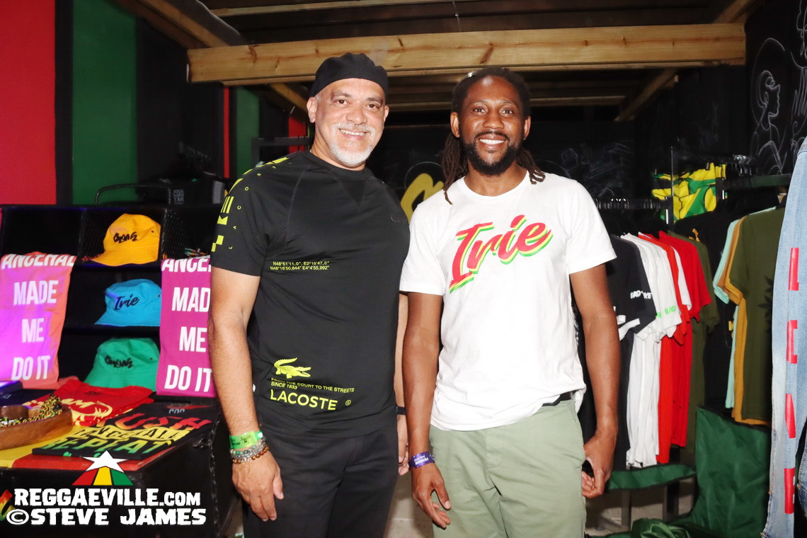 Roze Don, Moyann, Jah Vinci, Stalk Ashley and more...