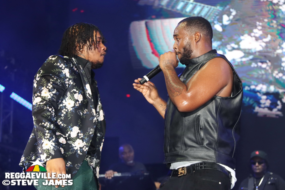 Tommy Lee, Valiant, 450, Teejay, Mighty Crown, Masicka