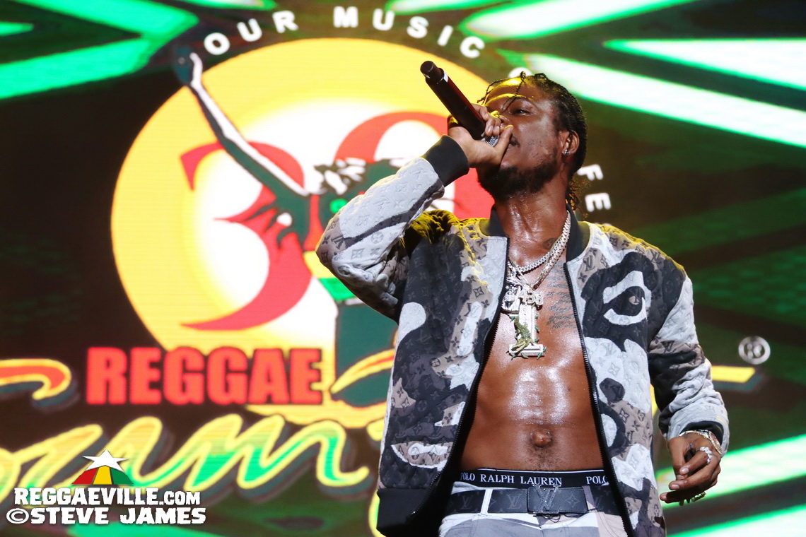 Tommy Lee, Valiant, 450, Teejay, Mighty Crown, Masicka