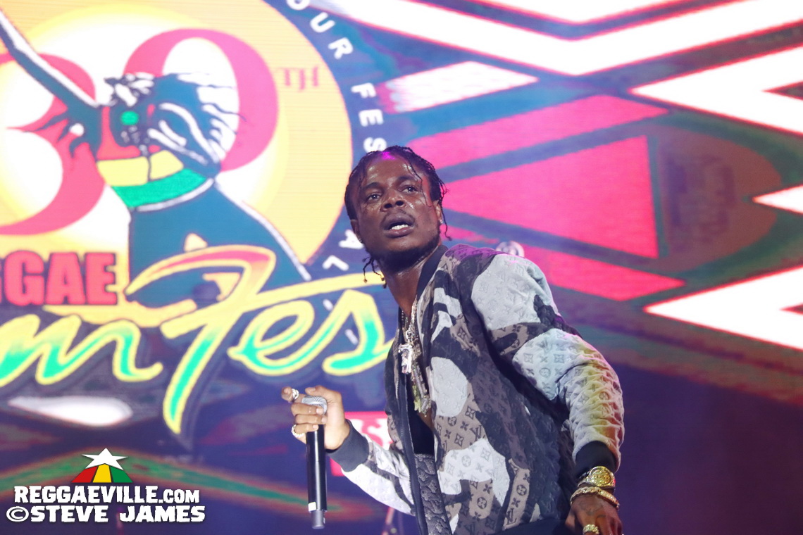 Tommy Lee, Valiant, 450, Teejay, Mighty Crown, Masicka