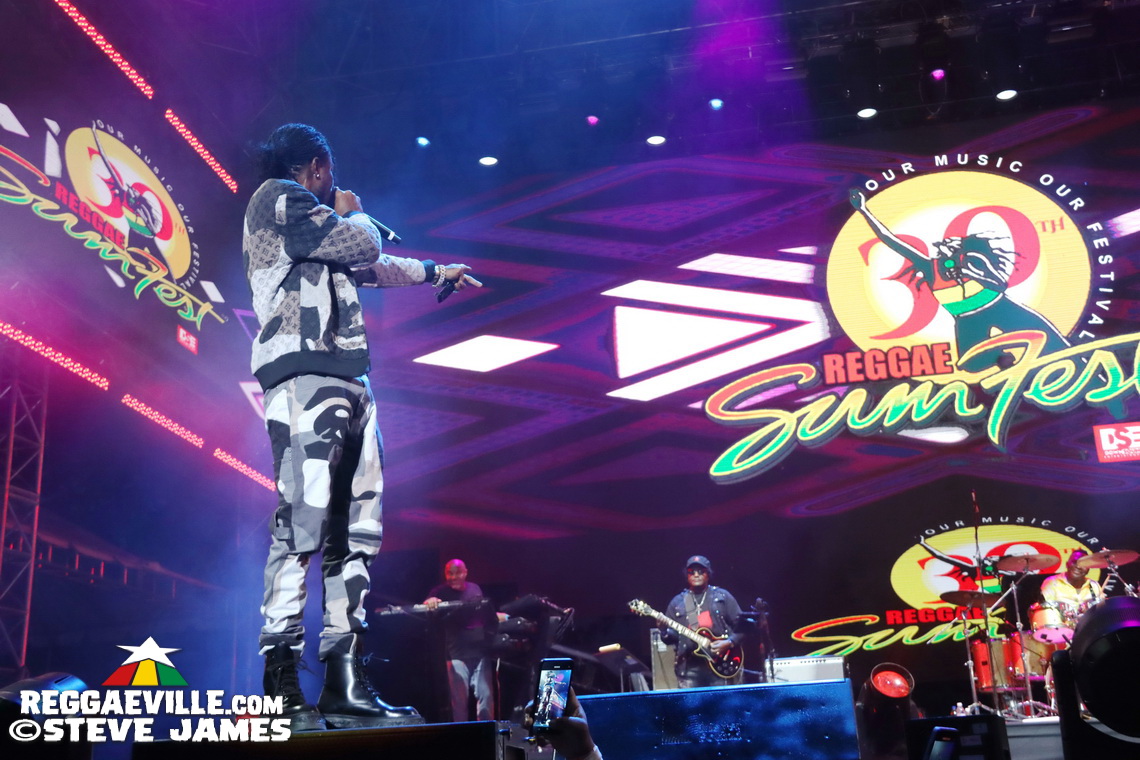 Tommy Lee, Valiant, 450, Teejay, Mighty Crown, Masicka