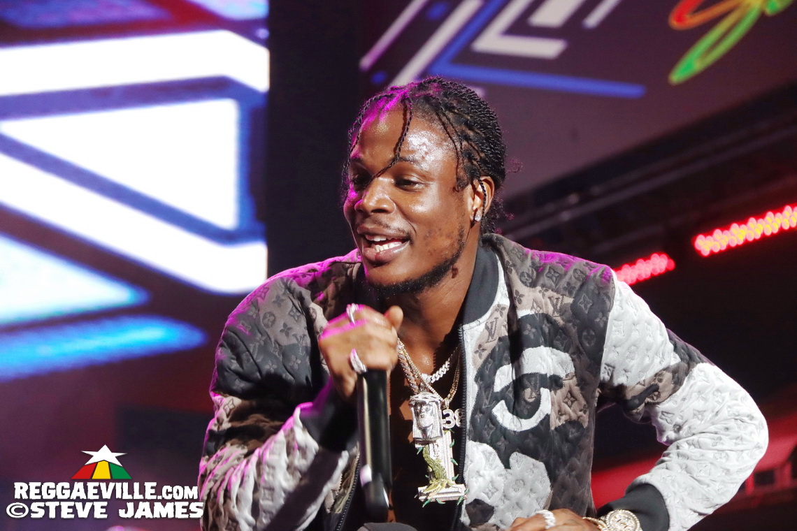 Tommy Lee, Valiant, 450, Teejay, Mighty Crown, Masicka