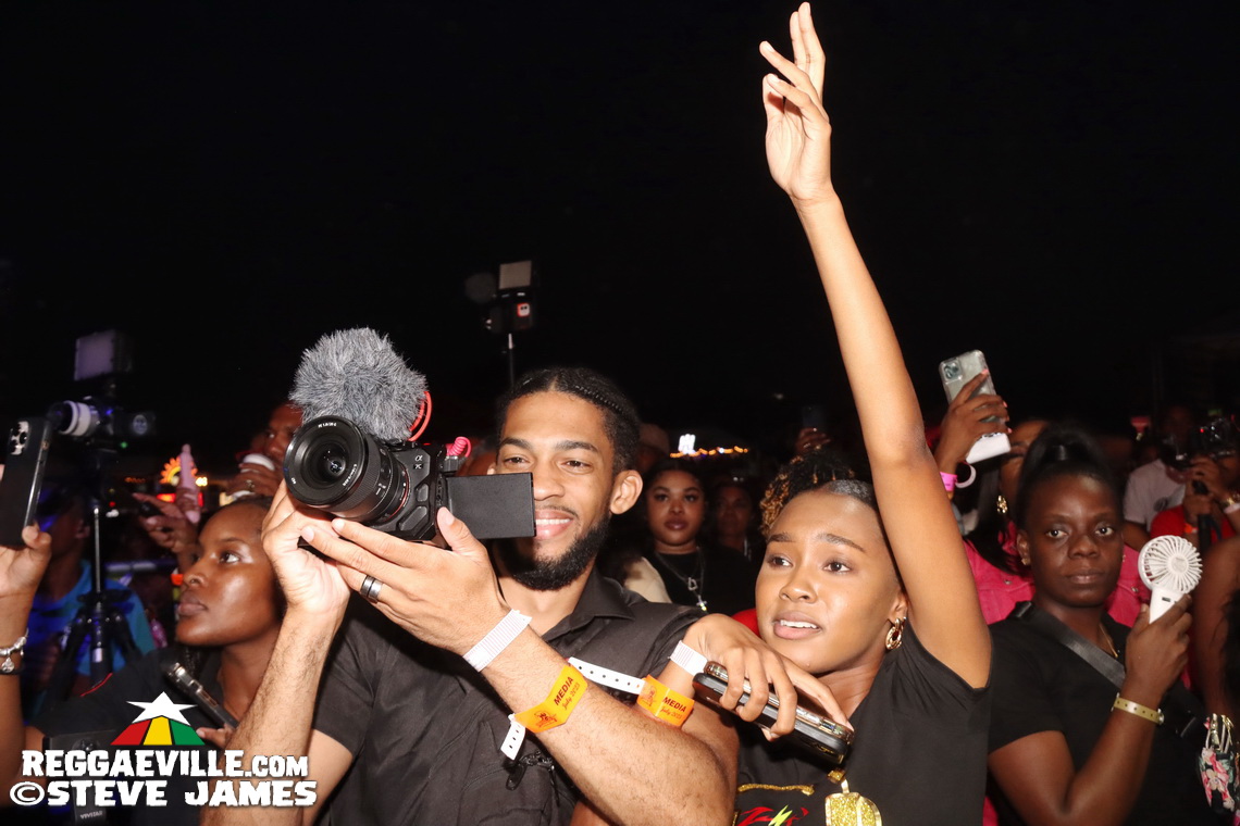 Tommy Lee, Valiant, 450, Teejay, Mighty Crown, Masicka