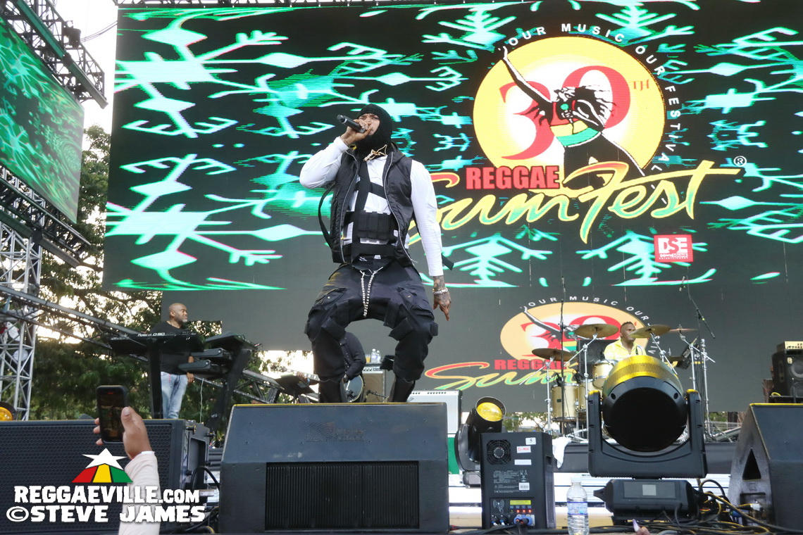 Tommy Lee, Valiant, 450, Teejay, Mighty Crown, Masicka