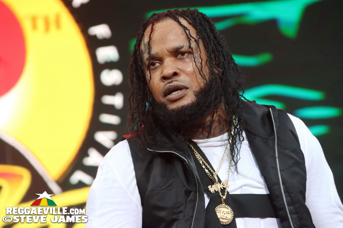 Tommy Lee, Valiant, 450, Teejay, Mighty Crown, Masicka