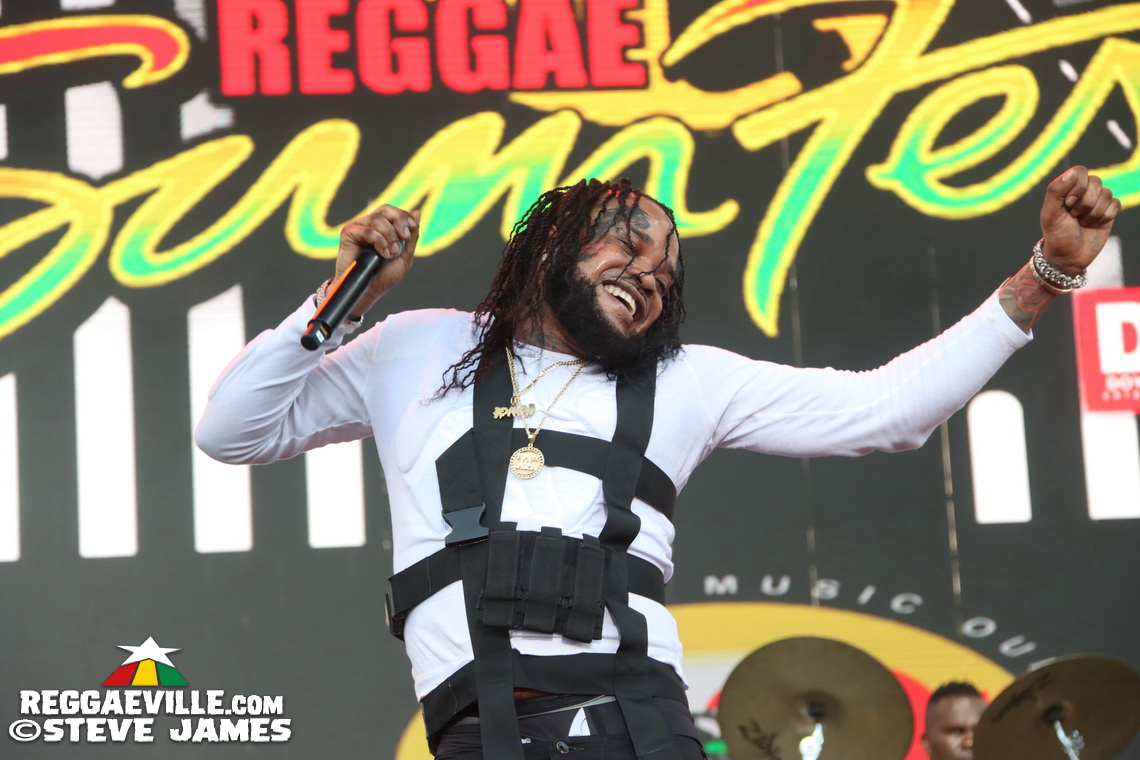 Tommy Lee, Valiant, 450, Teejay, Mighty Crown, Masicka