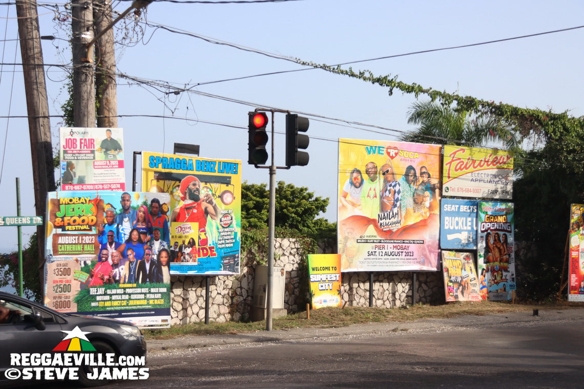 Tommy Lee, Valiant, 450, Teejay, Mighty Crown, Masicka