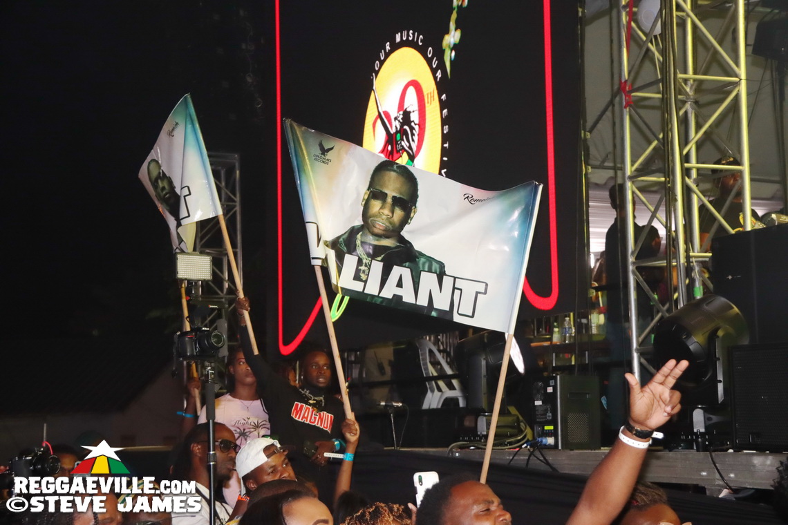 Tommy Lee, Valiant, 450, Teejay, Mighty Crown, Masicka