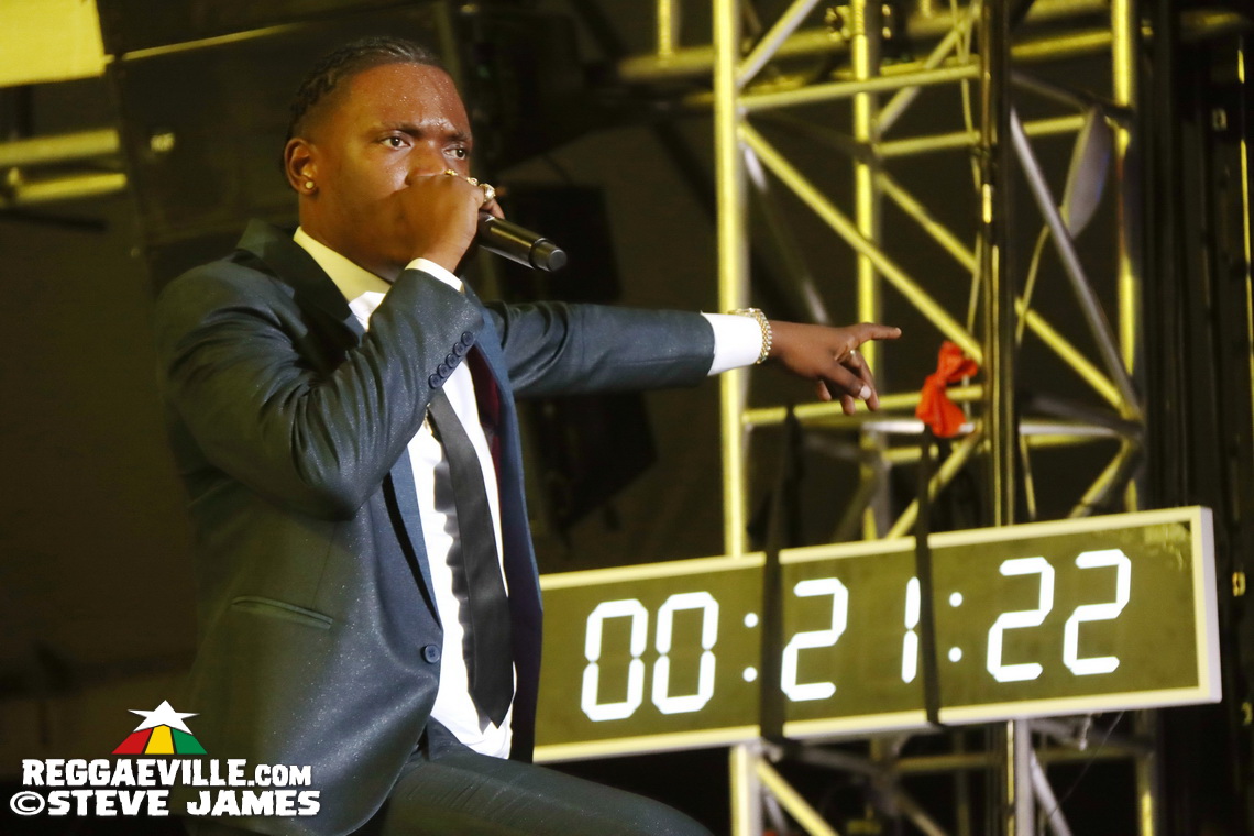 Tommy Lee, Valiant, 450, Teejay, Mighty Crown, Masicka