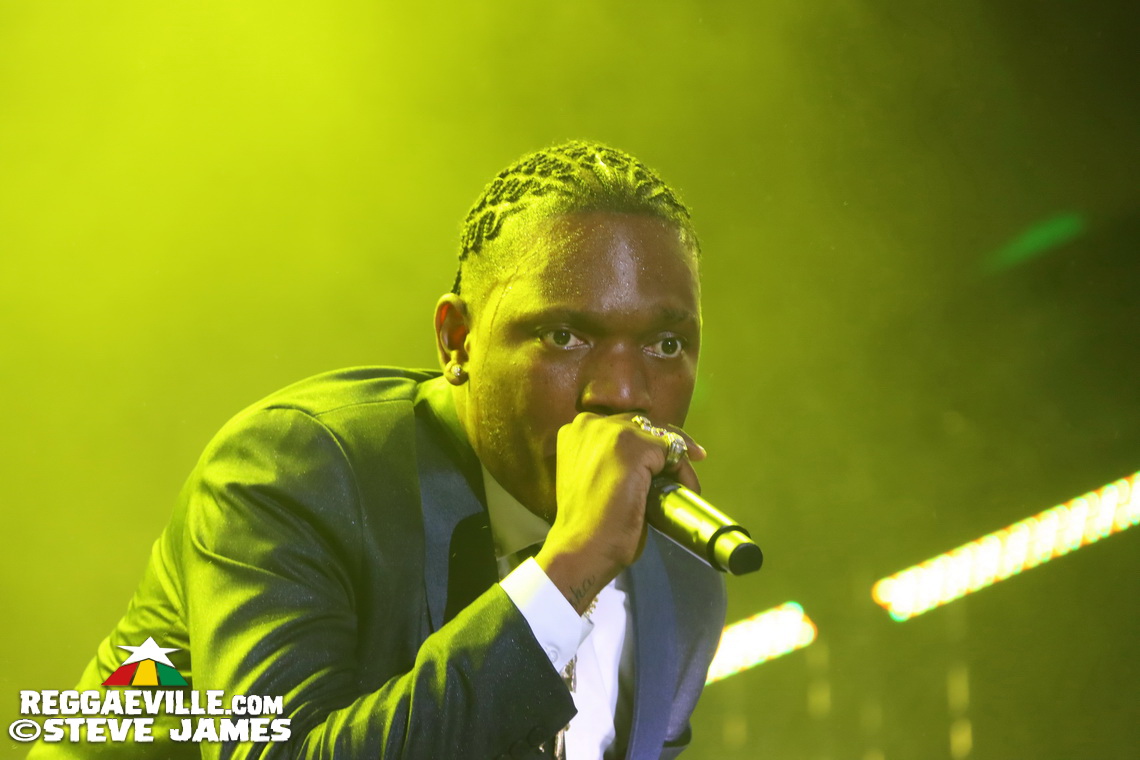 Tommy Lee, Valiant, 450, Teejay, Mighty Crown, Masicka