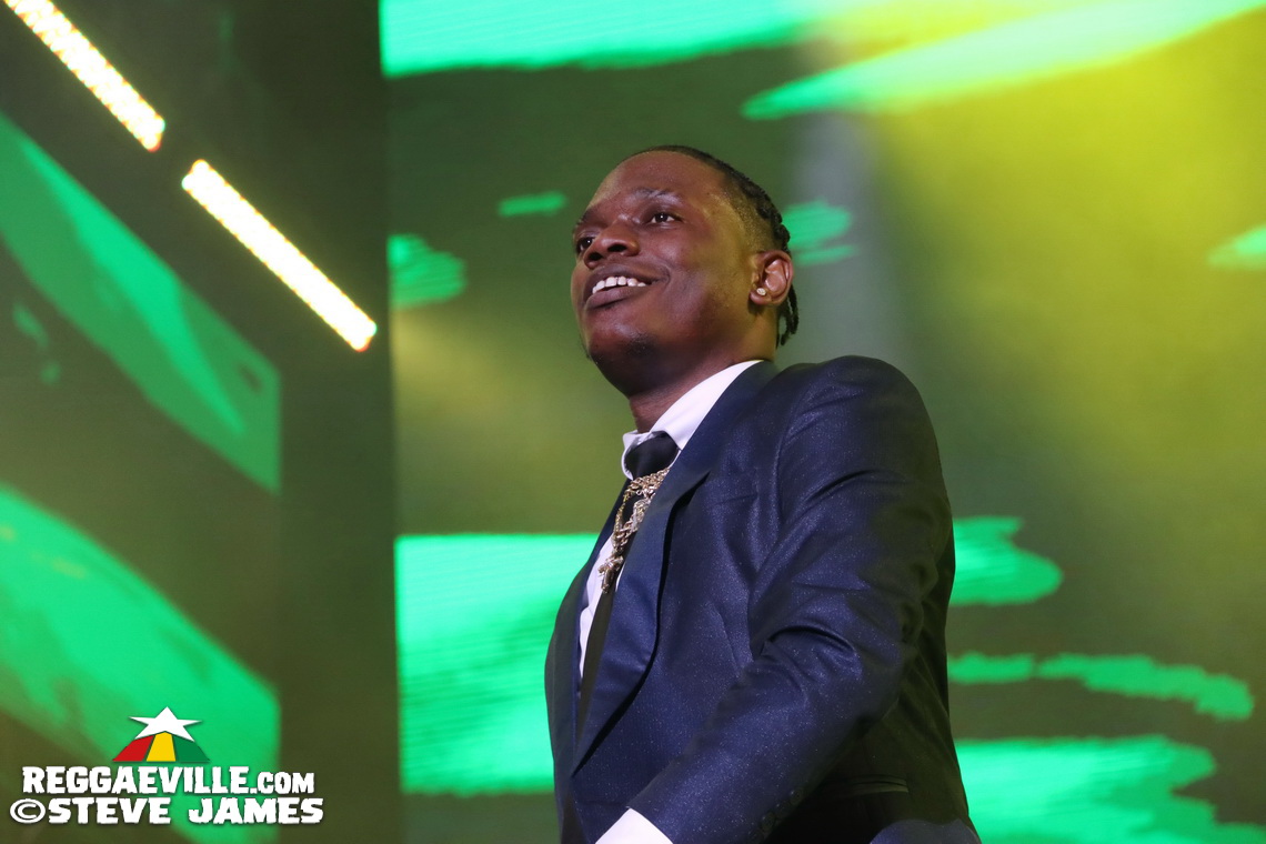 Tommy Lee, Valiant, 450, Teejay, Mighty Crown, Masicka