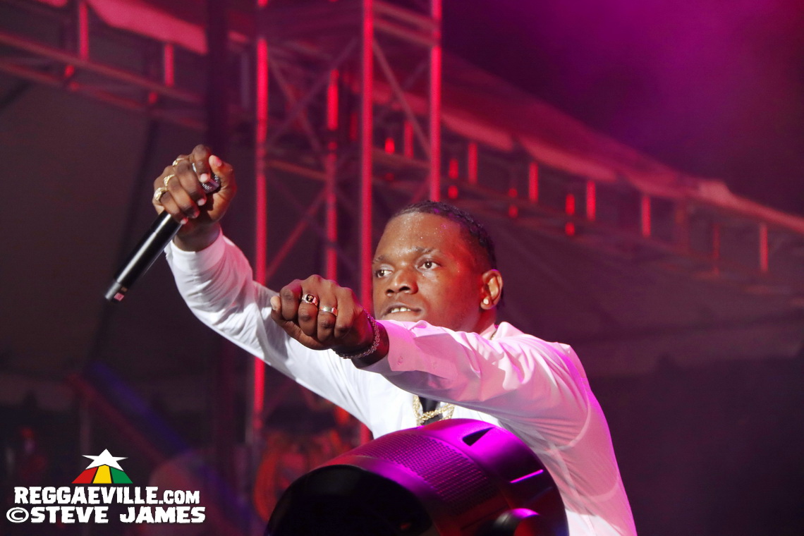 Tommy Lee, Valiant, 450, Teejay, Mighty Crown, Masicka