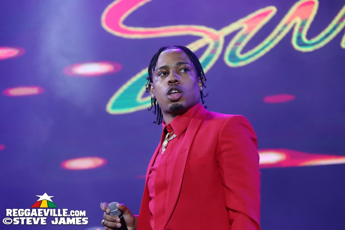 Tommy Lee, Valiant, 450, Teejay, Mighty Crown, Masicka