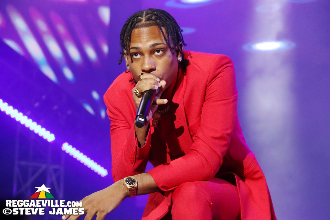 Tommy Lee, Valiant, 450, Teejay, Mighty Crown, Masicka