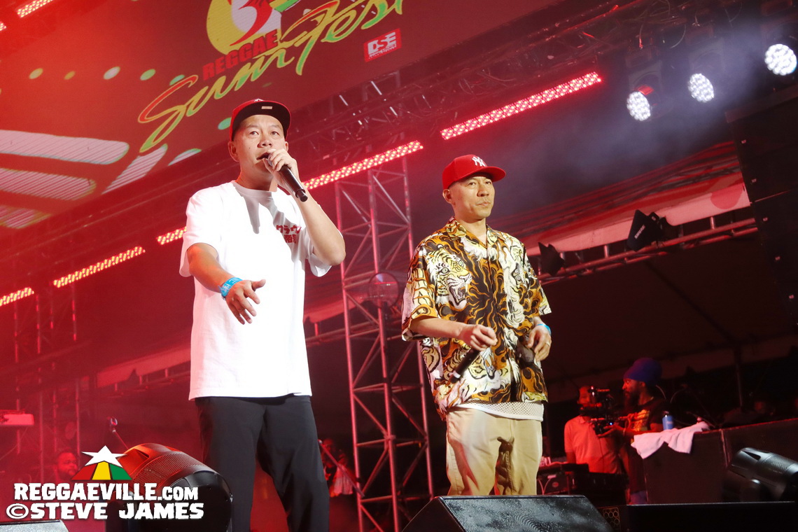 Tommy Lee, Valiant, 450, Teejay, Mighty Crown, Masicka