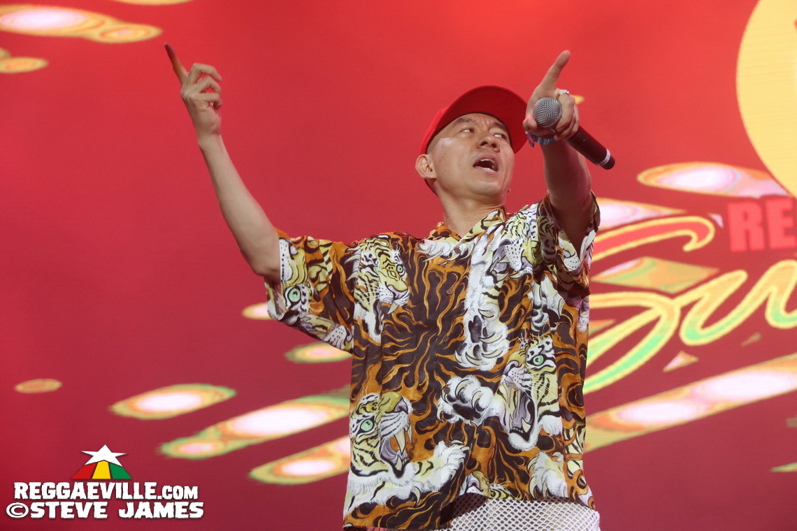 Tommy Lee, Valiant, 450, Teejay, Mighty Crown, Masicka