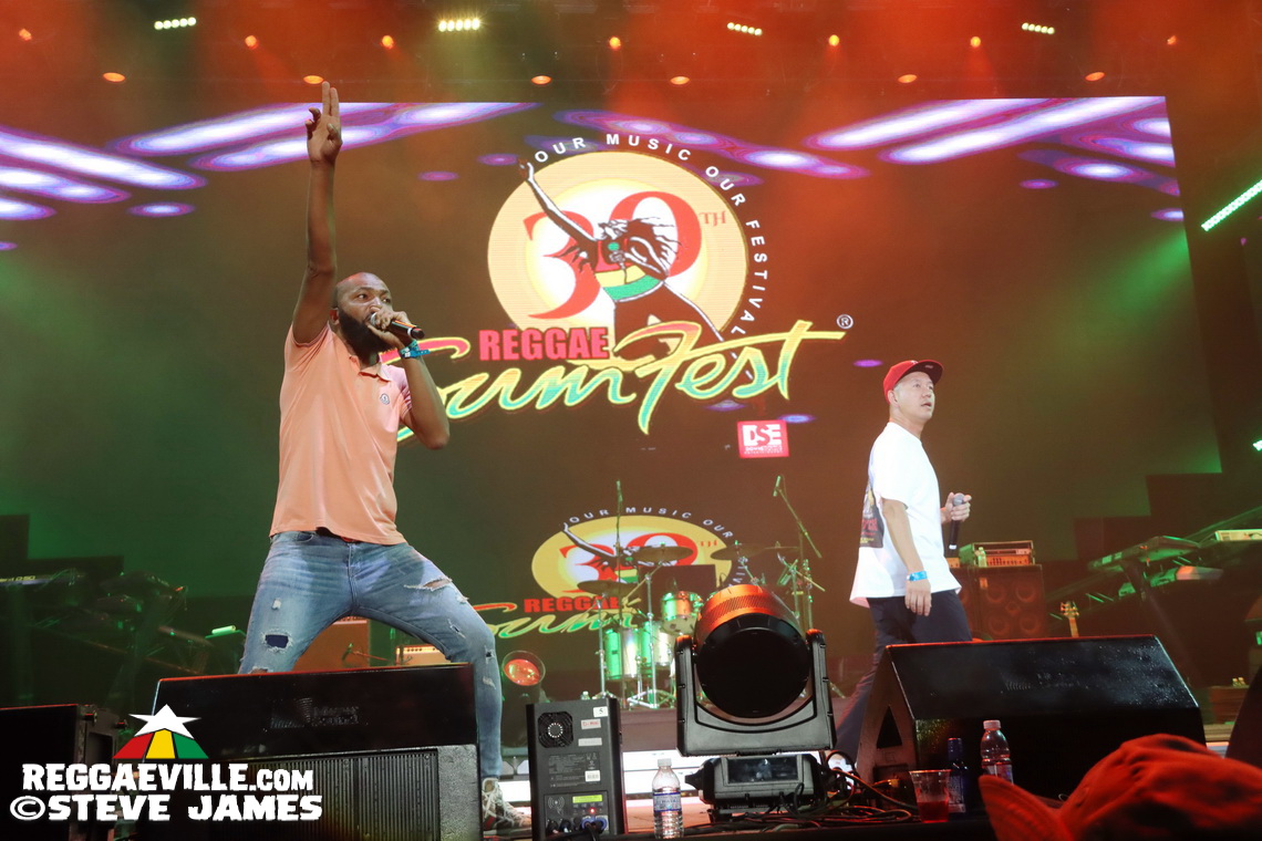 Tommy Lee, Valiant, 450, Teejay, Mighty Crown, Masicka