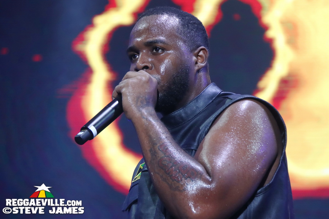 Tommy Lee, Valiant, 450, Teejay, Mighty Crown, Masicka