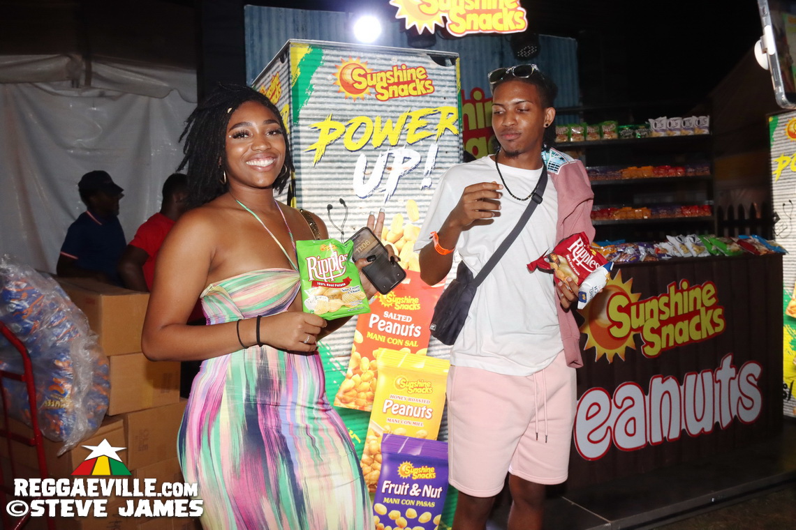 Kabaka Pyramid feat. Tifa & Jemere Morgan, Richie Spice