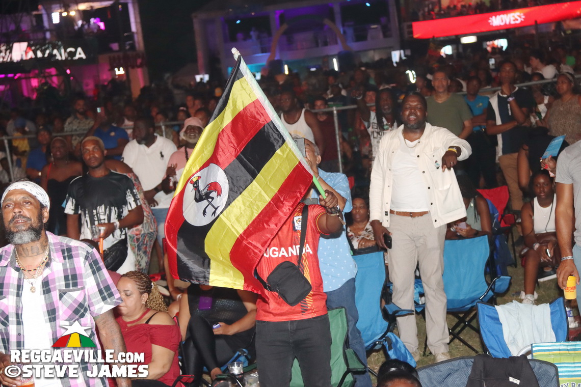 Kabaka Pyramid feat. Tifa & Jemere Morgan, Richie Spice