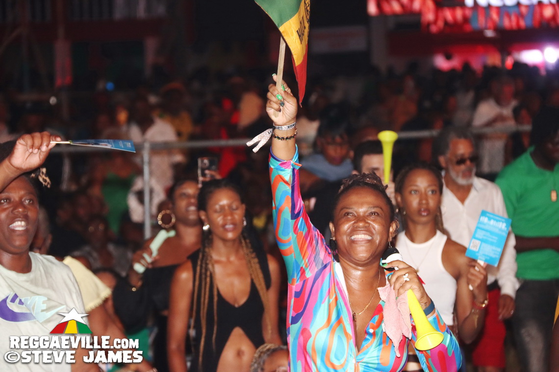 Kabaka Pyramid feat. Tifa & Jemere Morgan, Richie Spice