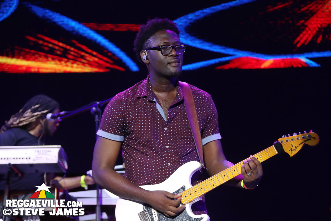 Kabaka Pyramid feat. Tifa & Jemere Morgan, Richie Spice