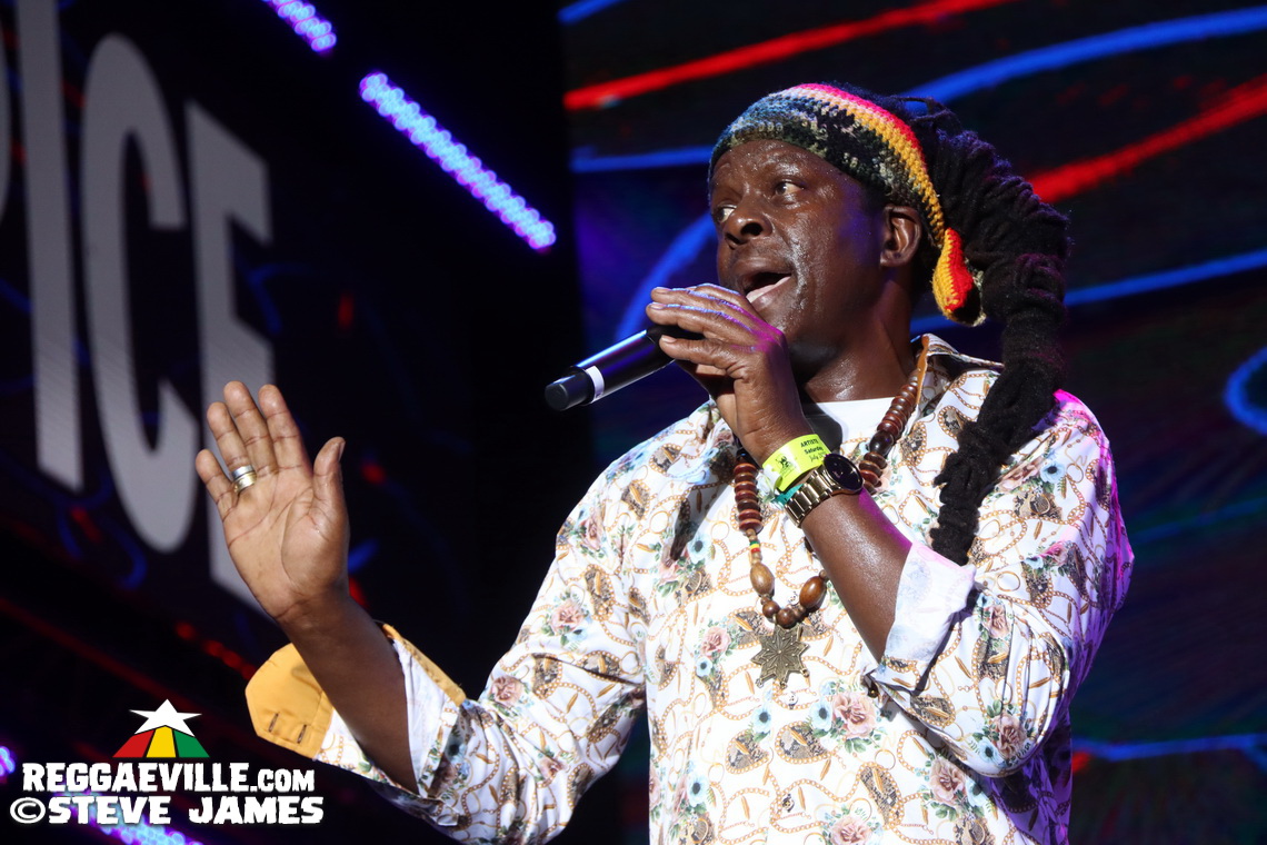 Kabaka Pyramid feat. Tifa & Jemere Morgan, Richie Spice