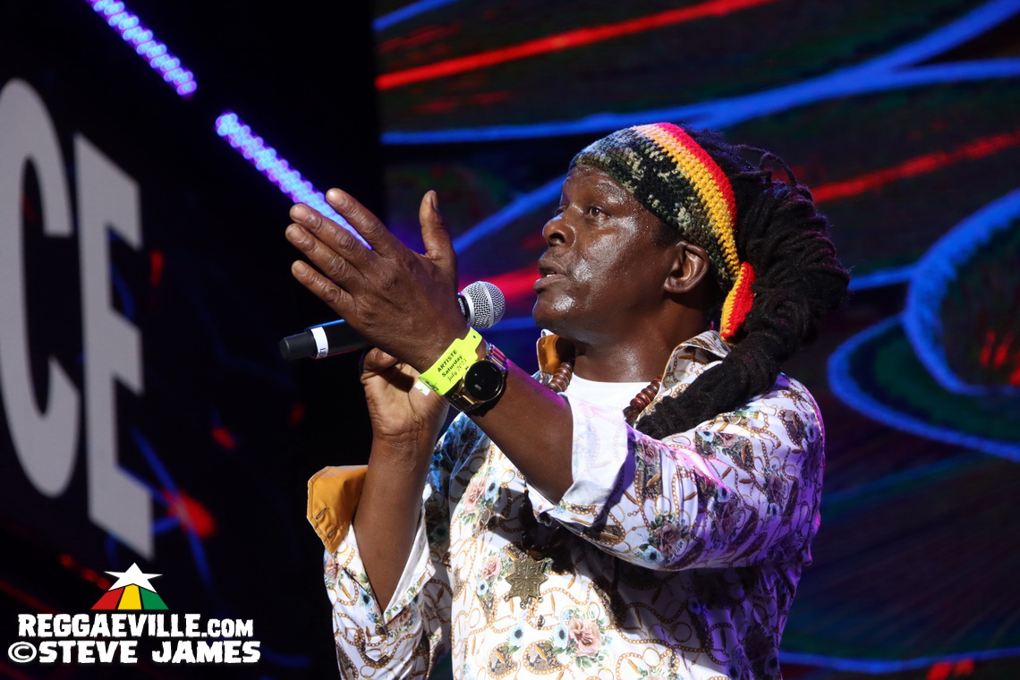 Kabaka Pyramid feat. Tifa & Jemere Morgan, Richie Spice