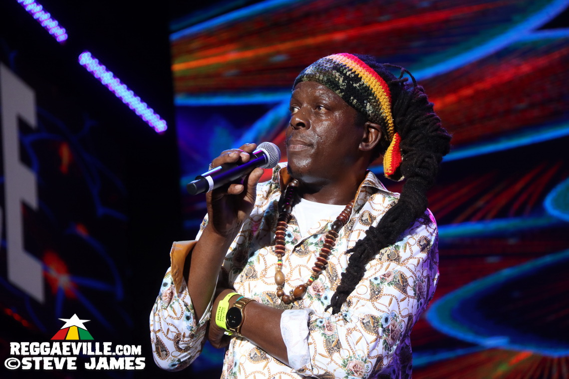 Kabaka Pyramid feat. Tifa & Jemere Morgan, Richie Spice