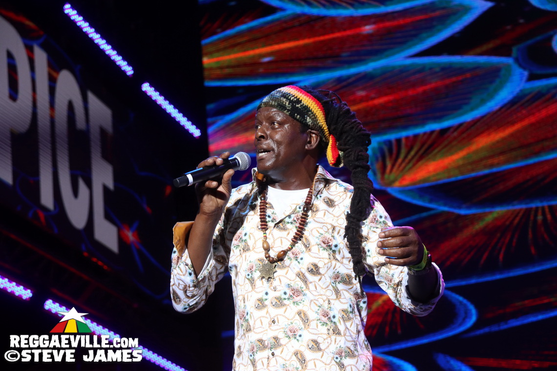 Kabaka Pyramid feat. Tifa & Jemere Morgan, Richie Spice