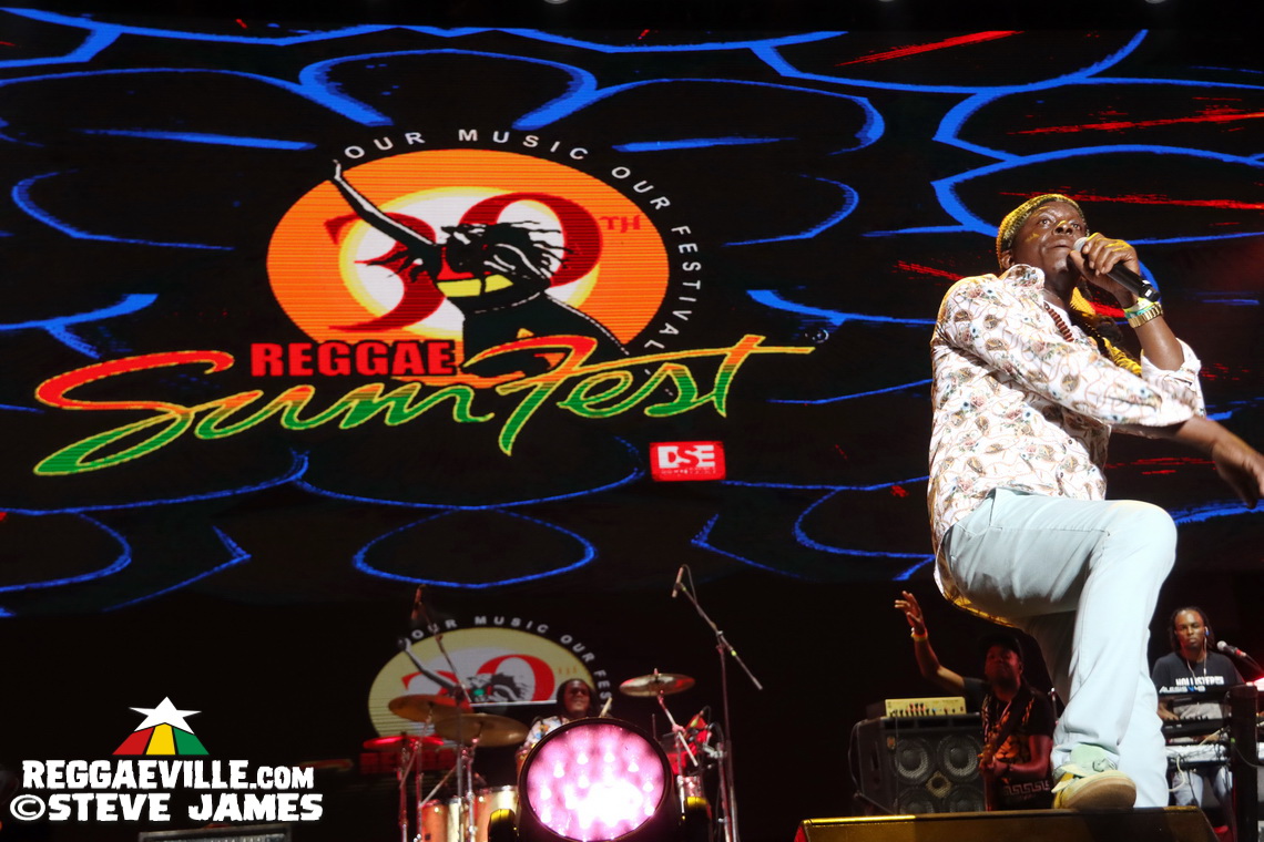 Kabaka Pyramid feat. Tifa & Jemere Morgan, Richie Spice